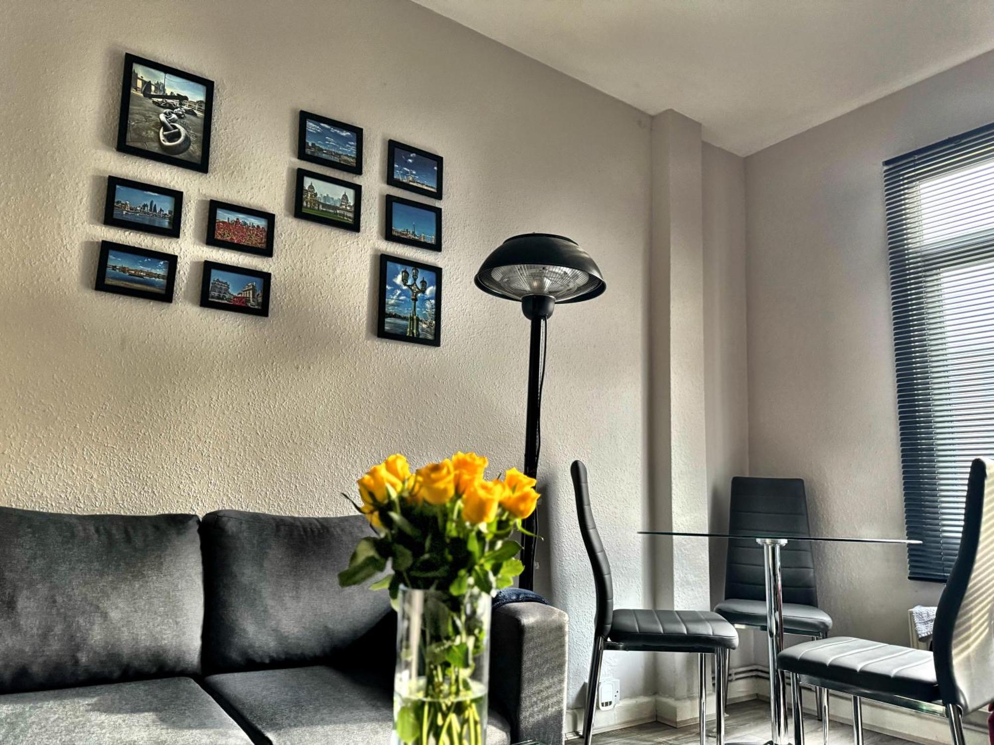 Brixton Hill Retreat Modern And Cosy Apartamento Londres Exterior foto