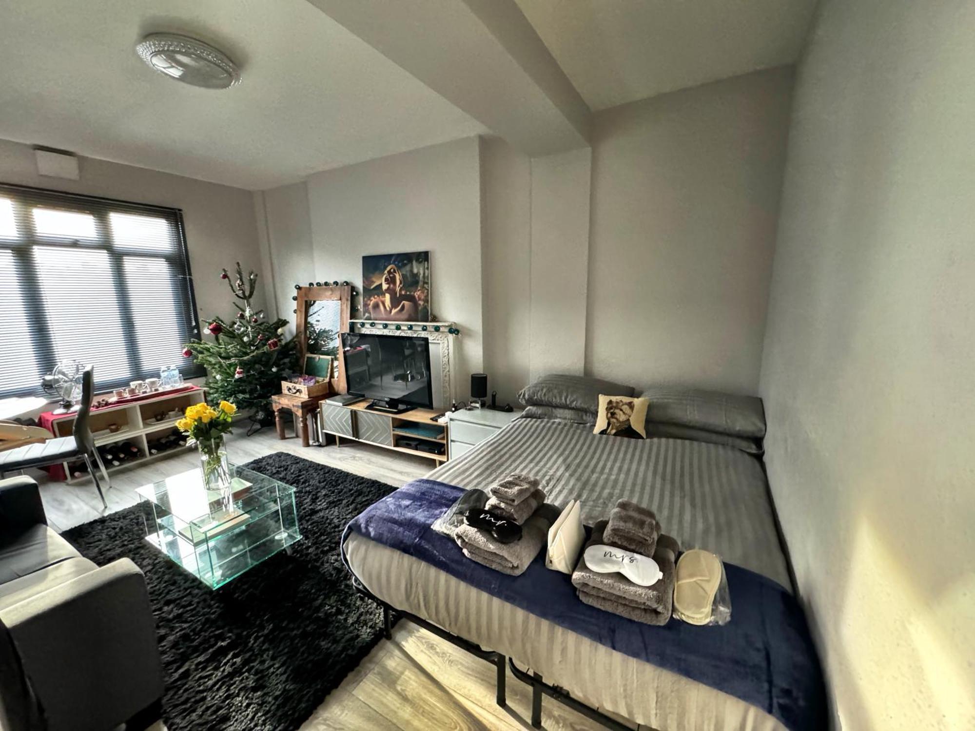 Brixton Hill Retreat Modern And Cosy Apartamento Londres Exterior foto