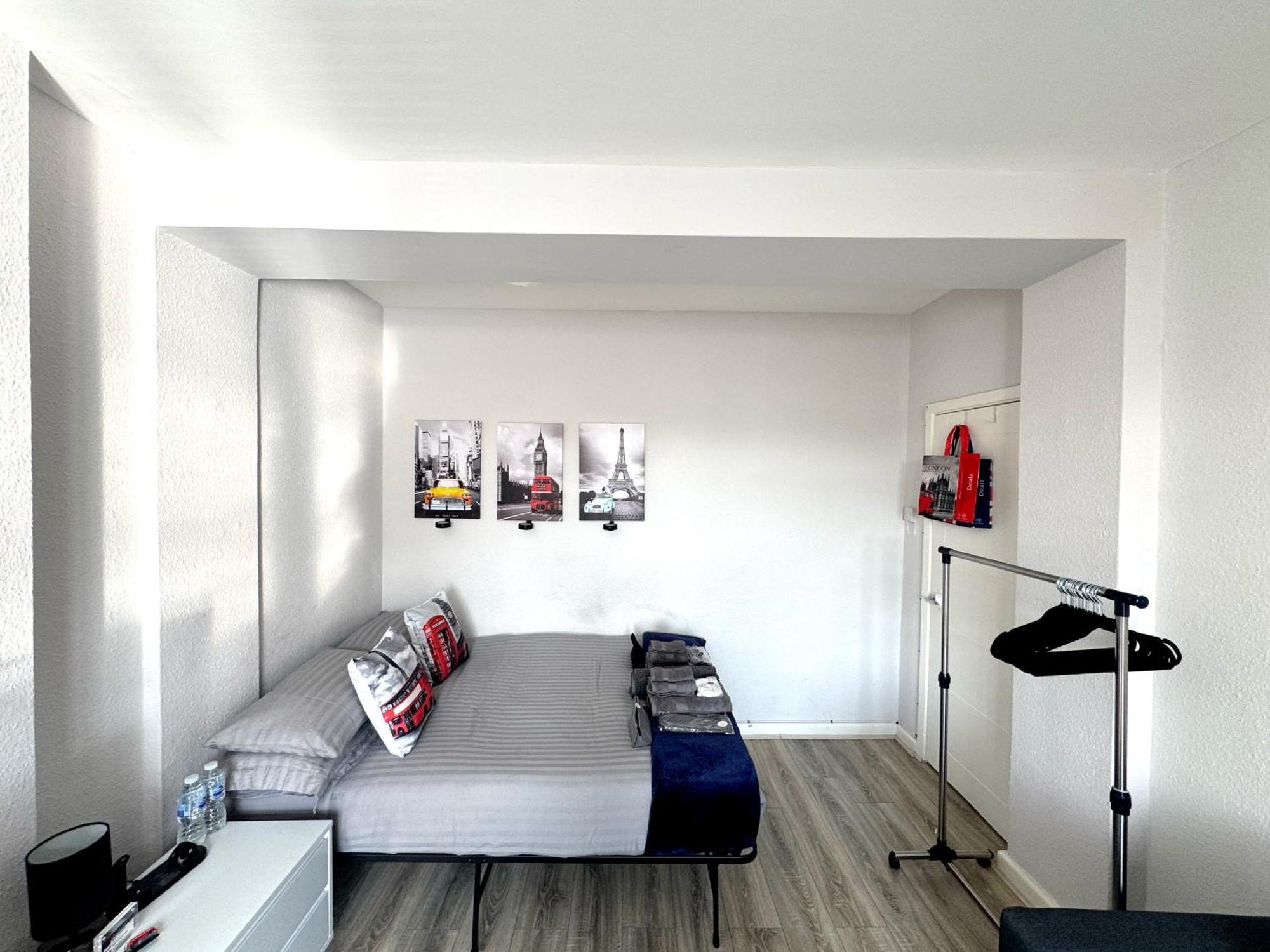 Brixton Hill Retreat Modern And Cosy Apartamento Londres Exterior foto
